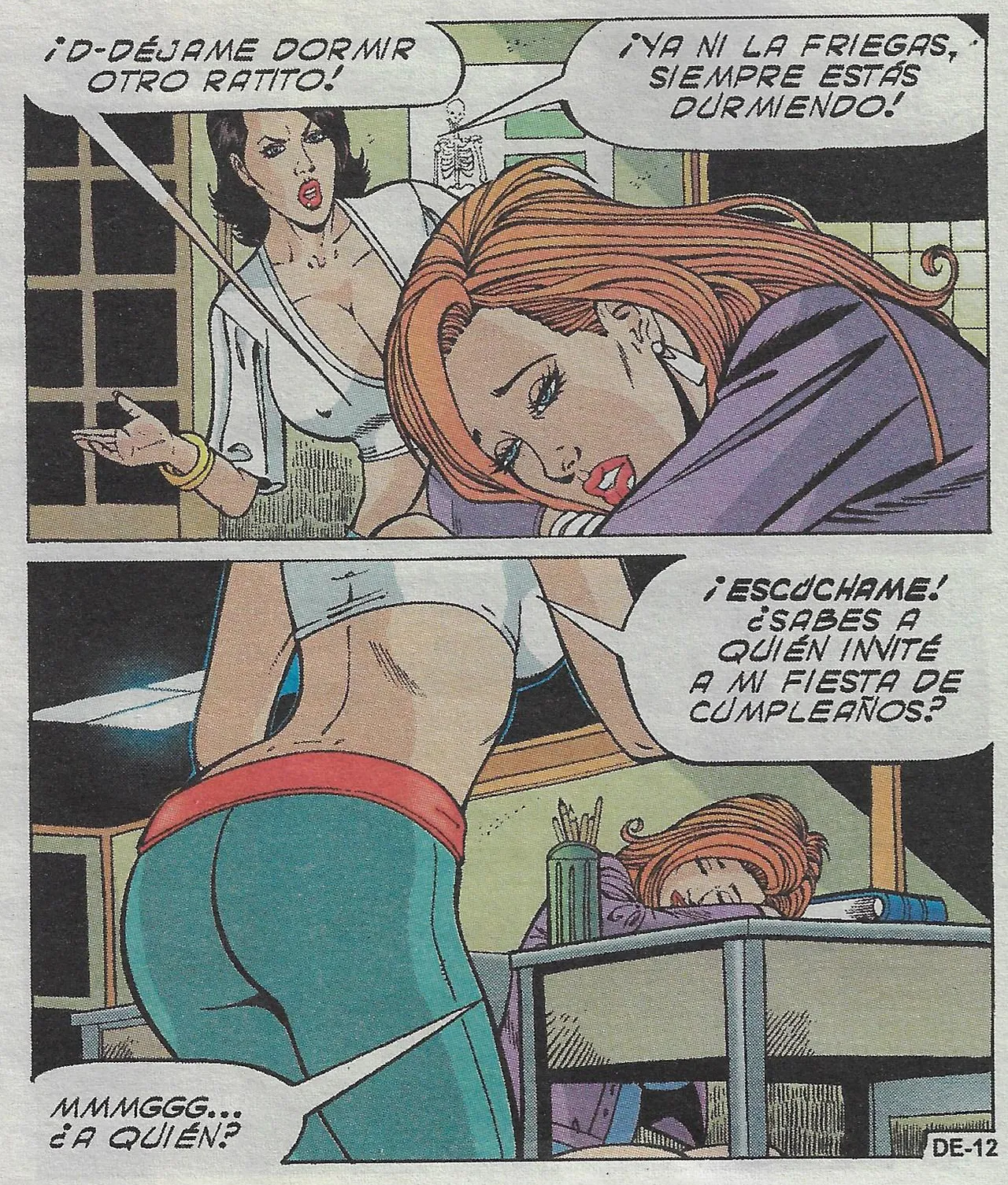 Delmonicos Erotika 310 page 12 full