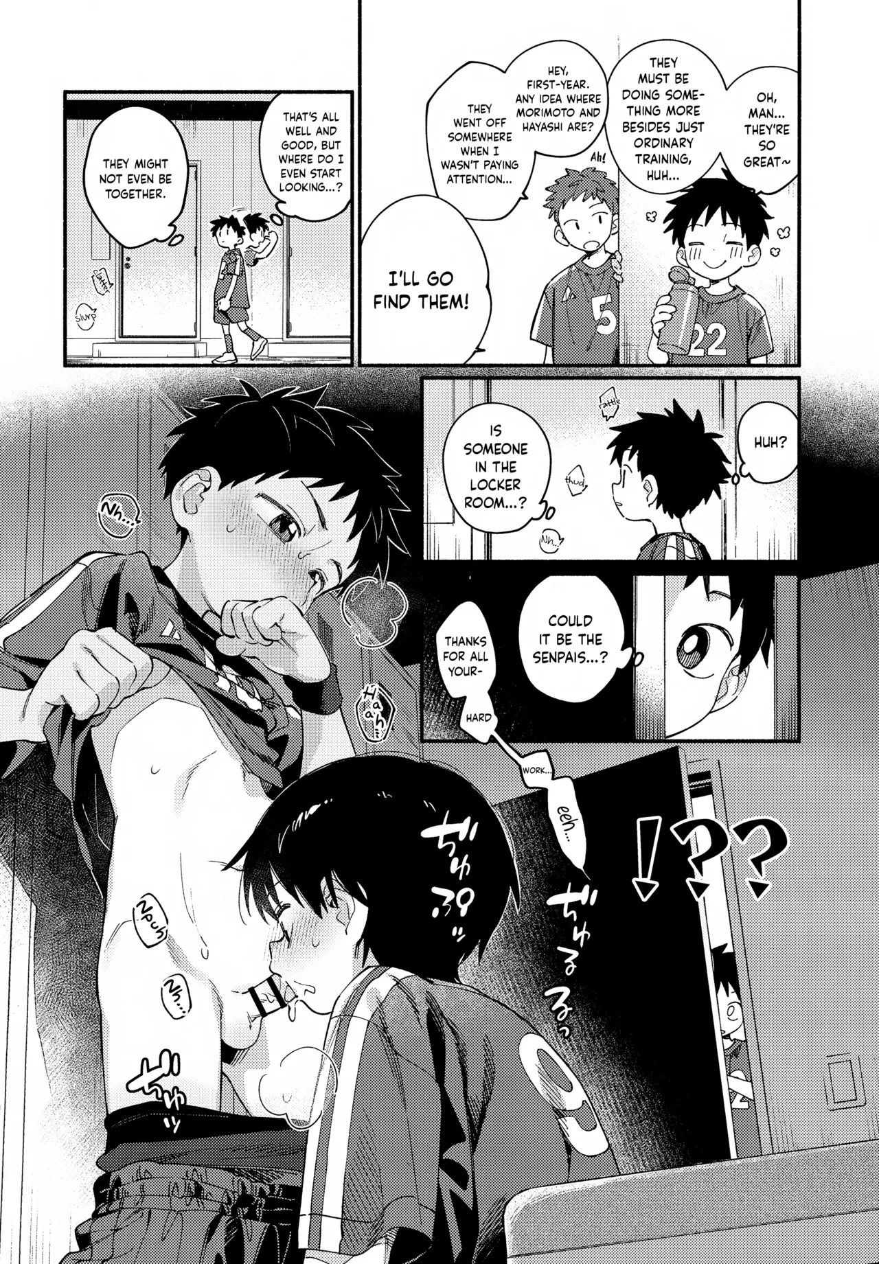 Seikatsu Biyori | A perfect day for sex page 5 full