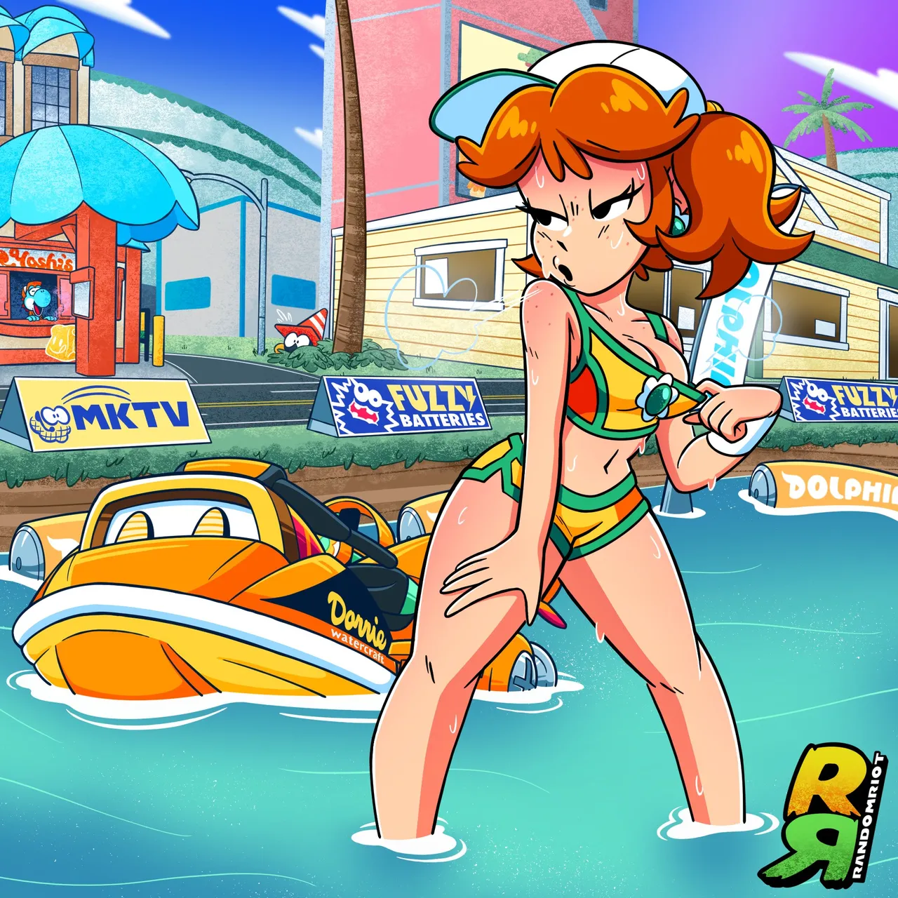 Artist:WrandomWriot page 2 full