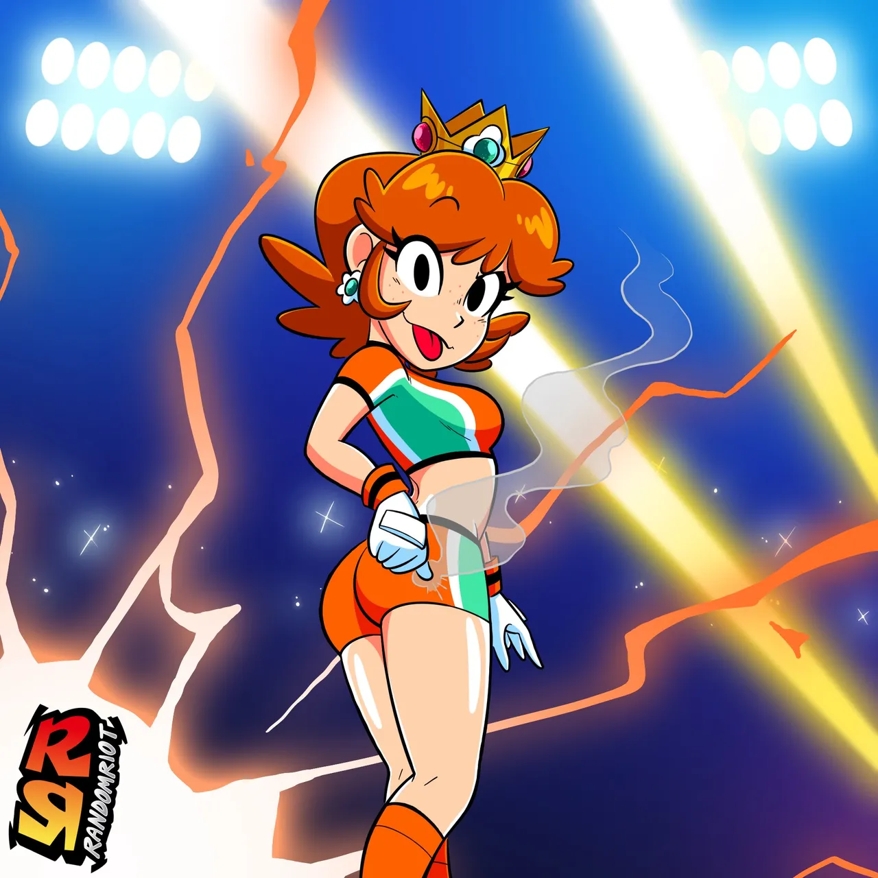 Artist:WrandomWriot page 3 full