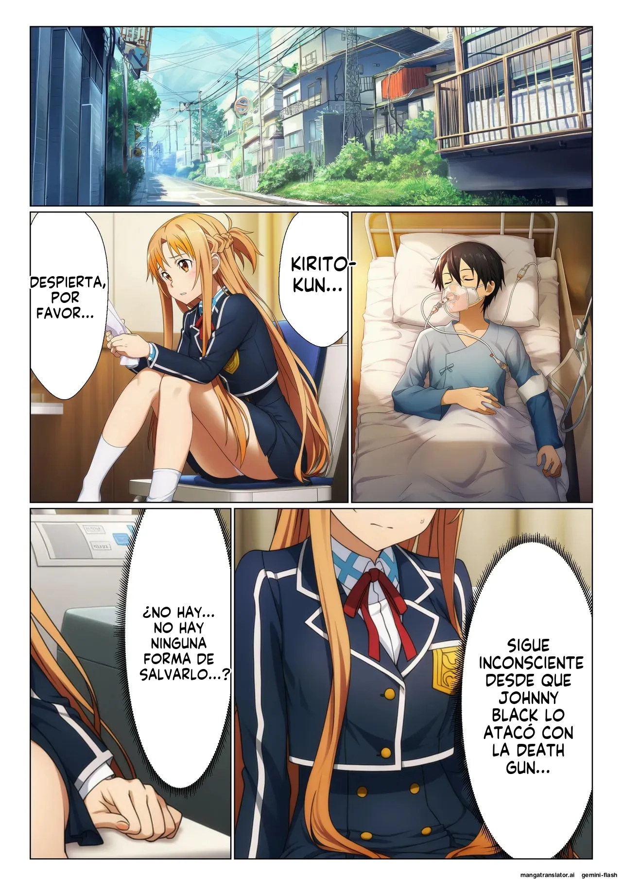 Zenin netorare kairaku ochi harem dai ranko - サークル休館日  MTL page 2 full