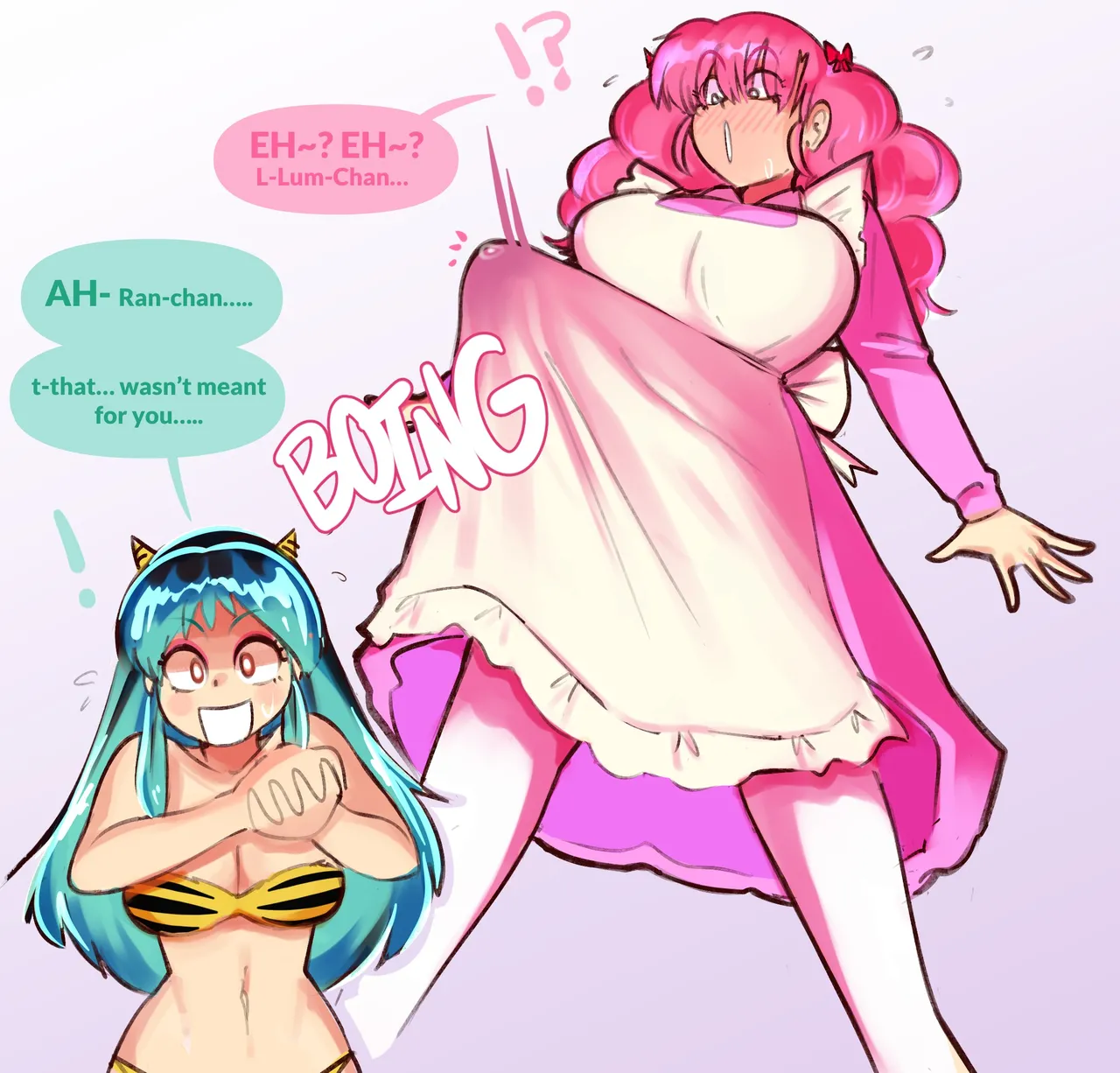 Lum’s scheme backfires on her page 1 full