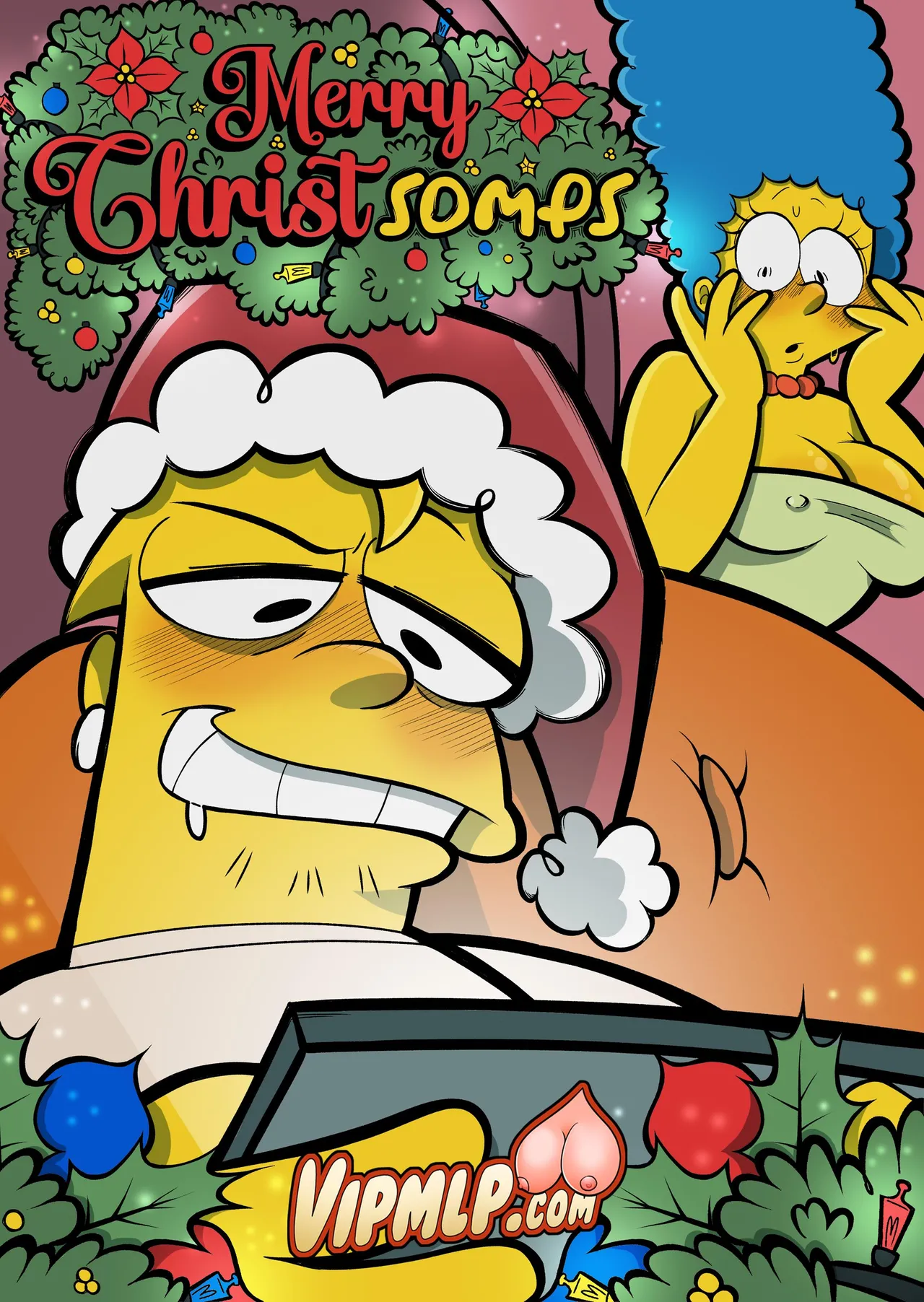 Merry ChristSomps page 1 full