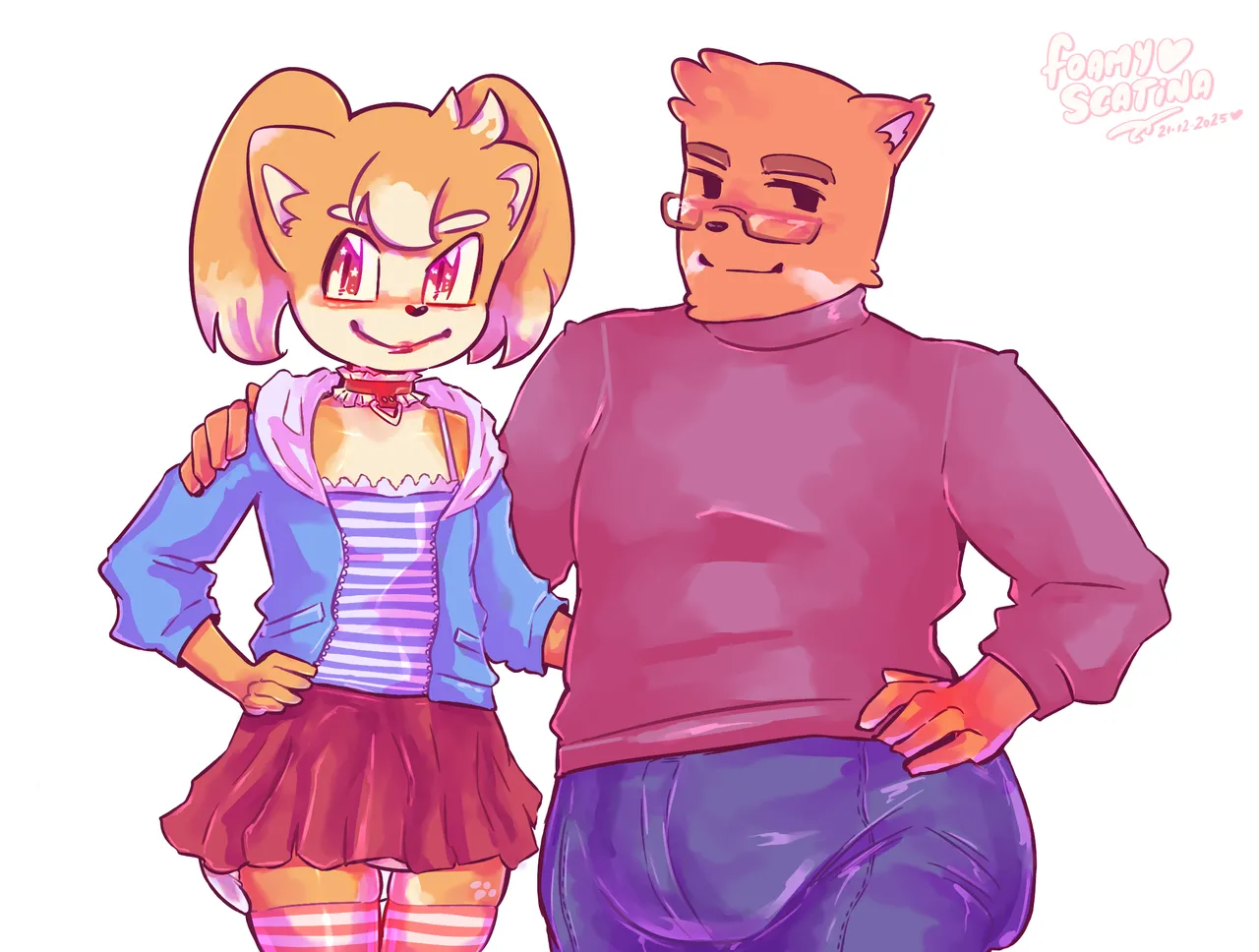 Friendship page 1 full