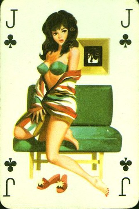 Old Cards Sets - Romikartya Set 2 page 12 full