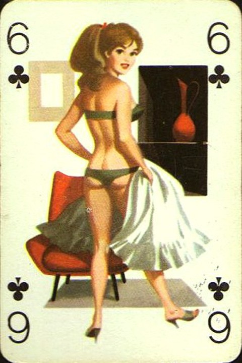 Old Cards Sets - Romikartya Set 2 page 7 full