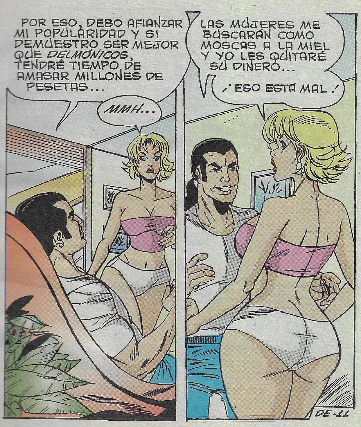 Delmonicos Erotika 232 page 12 full