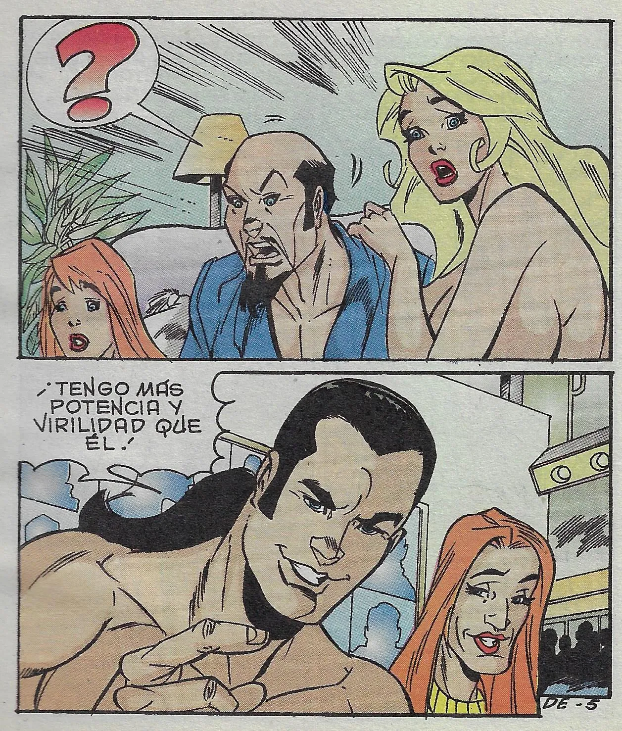 Delmonicos Erotika 232 page 6 full