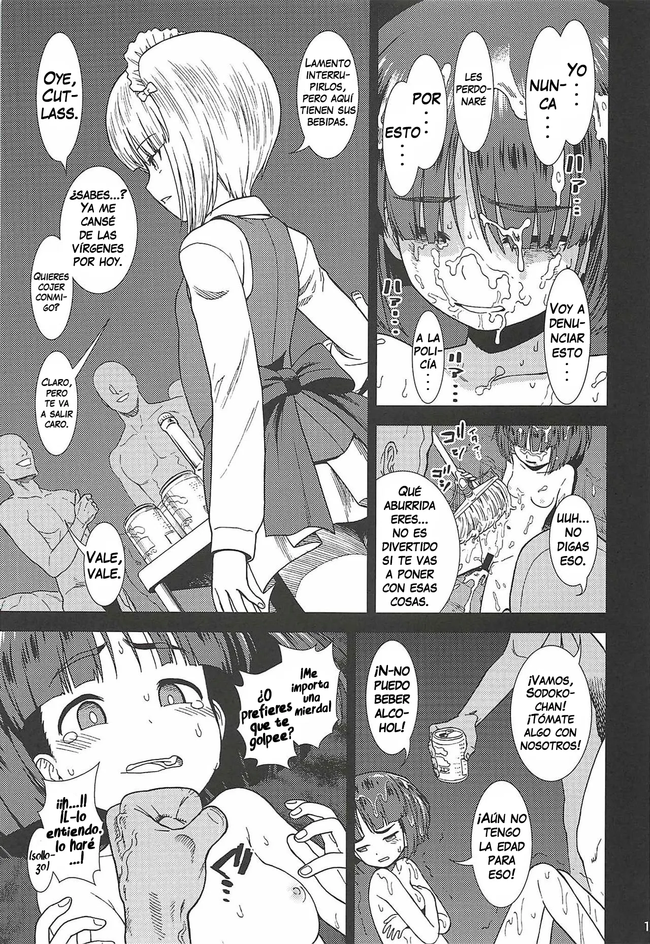 Bihin Sodoko | Sodoko de uso publico page 12 full