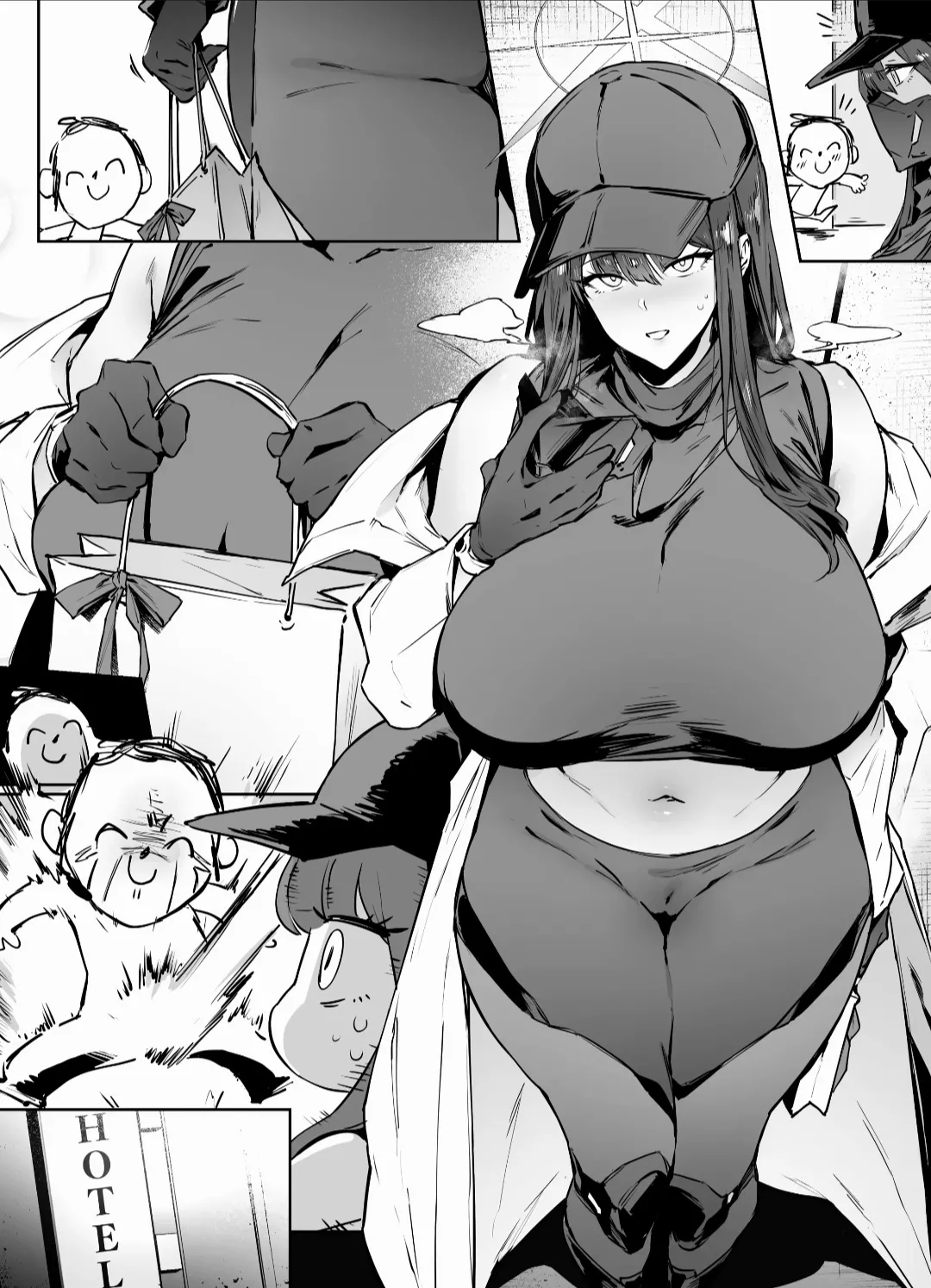 Saori page 2 full