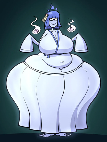 [G0obaBo0ba] Ghoast Chaps (NozNsfw OC) cover