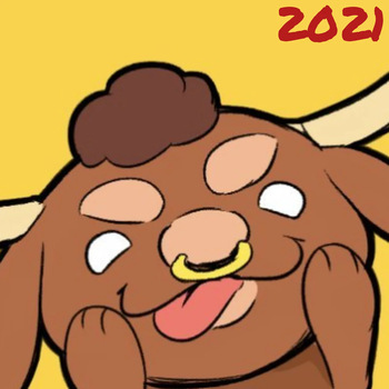 Afrobull (2021) cover
