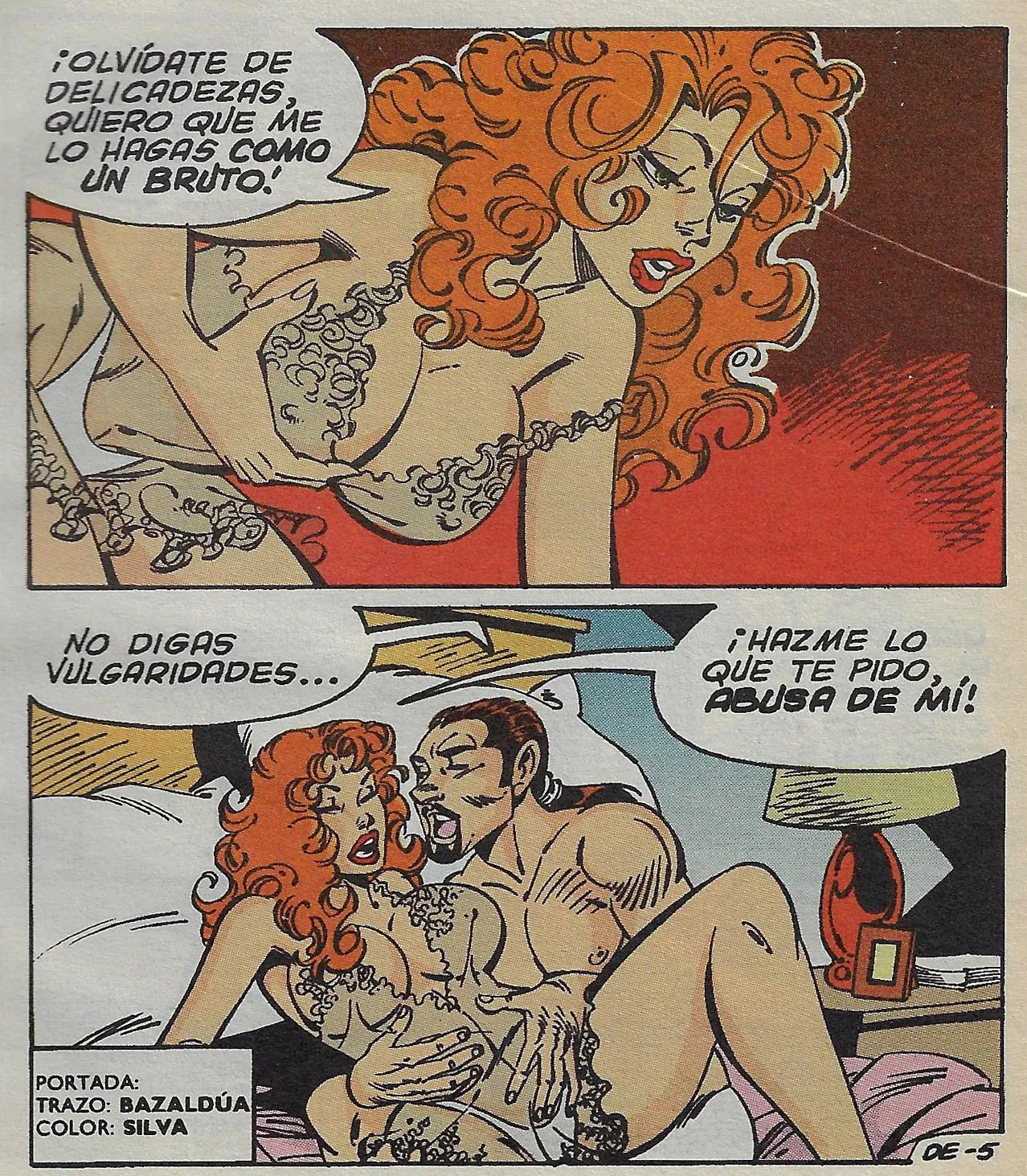 Delmonicos Erotika 058 page 6 full