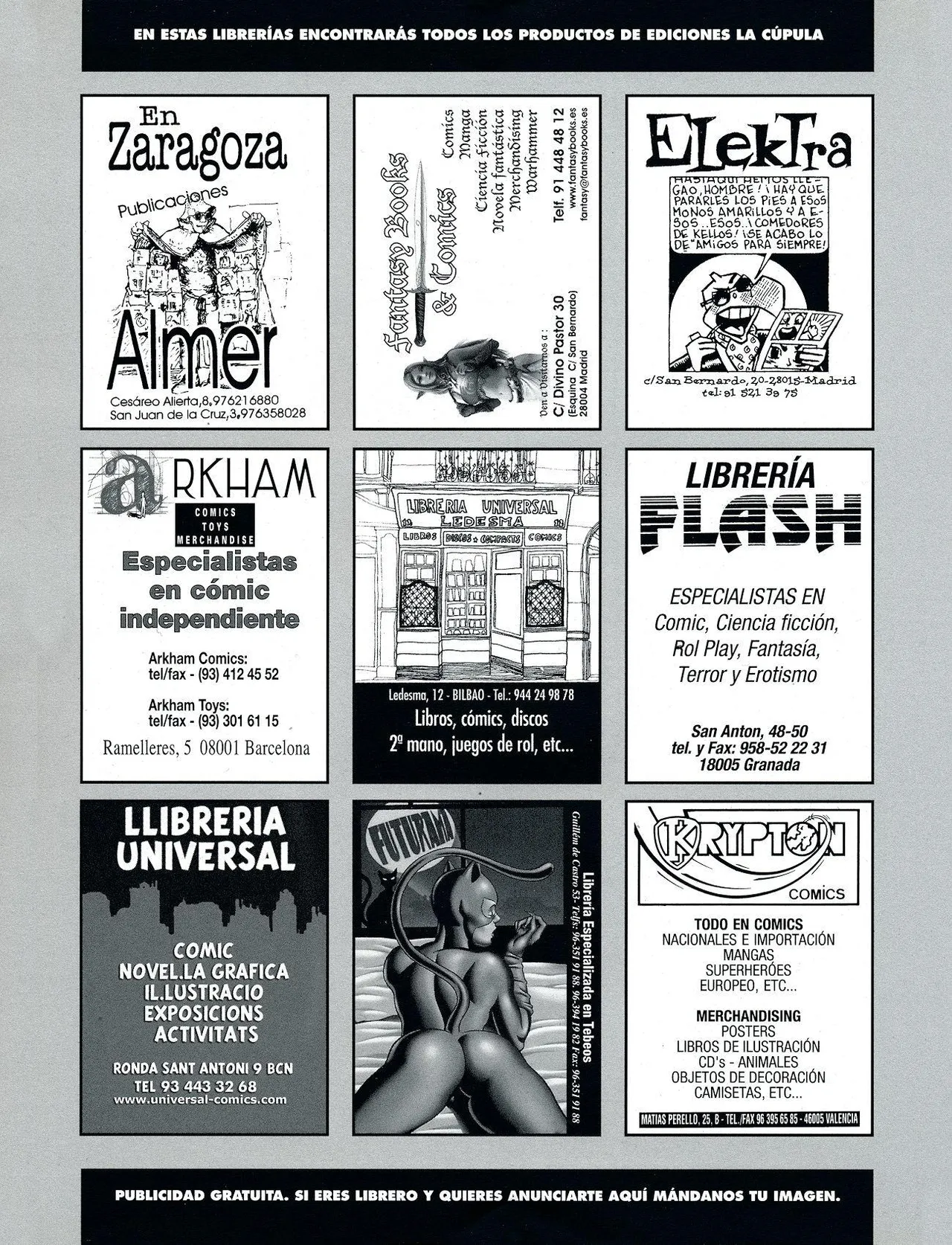 Kiss Comix #227 page 10 full