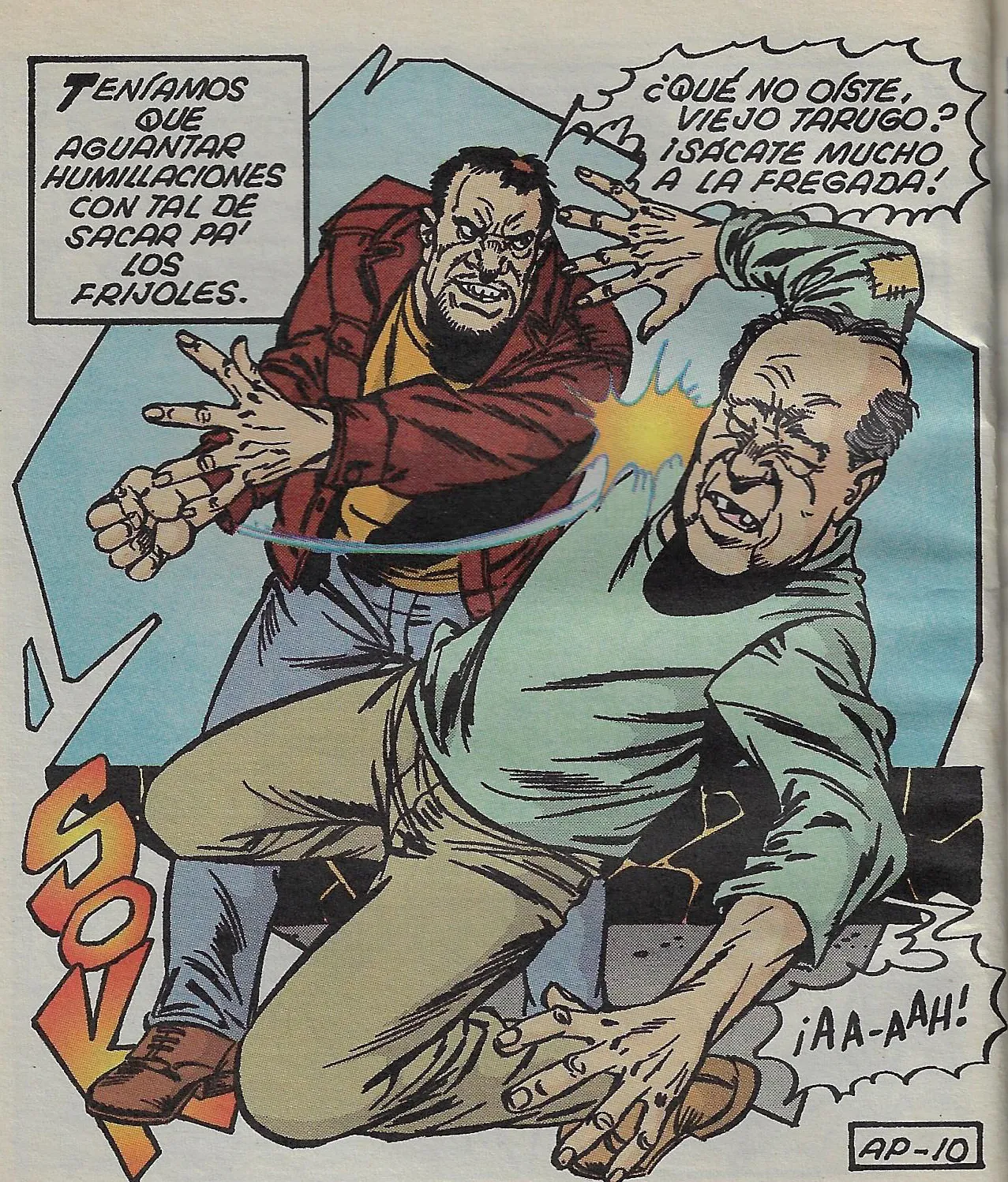 Almas Perversas 164 page 11 full