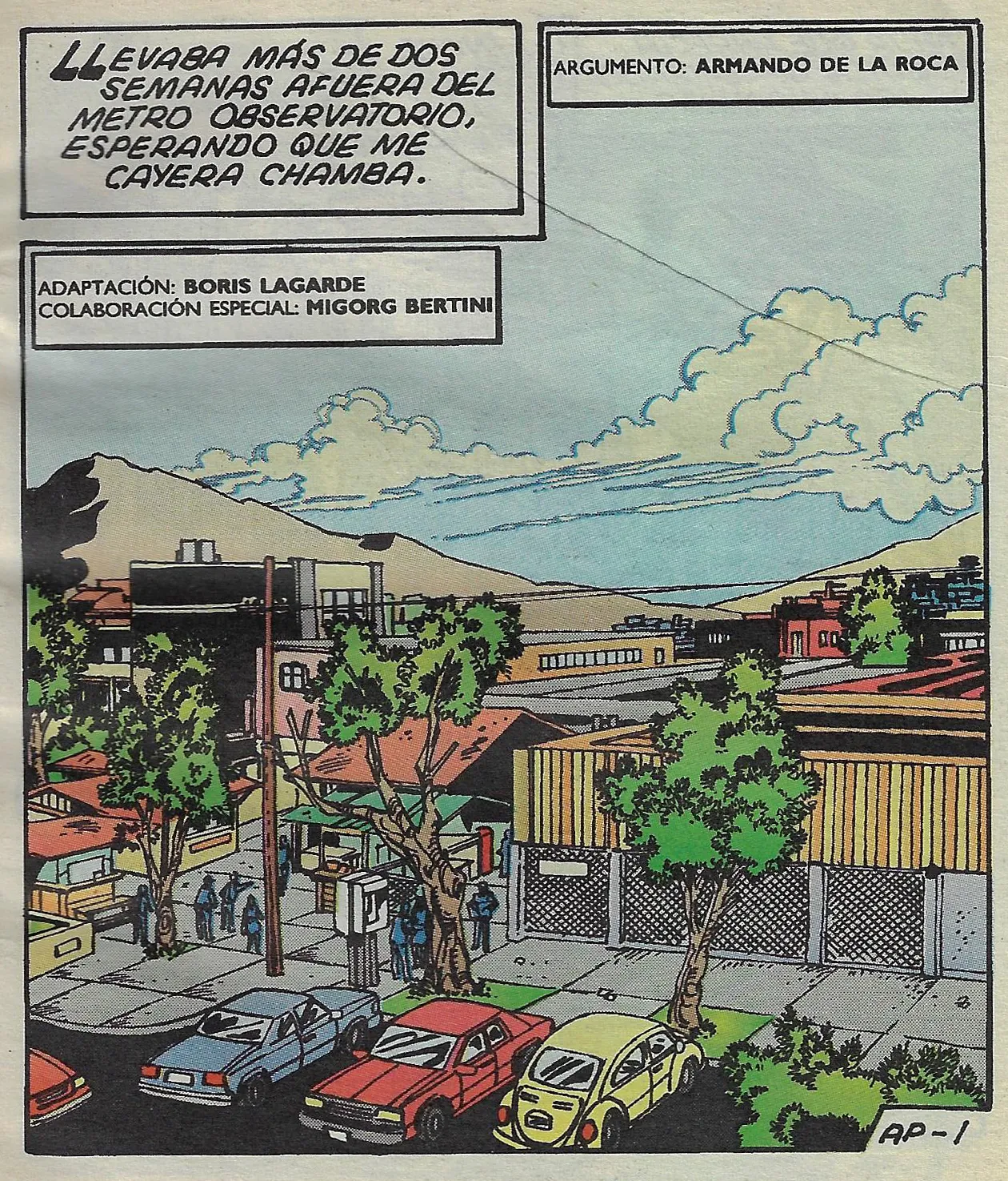Almas Perversas 164 page 2 full