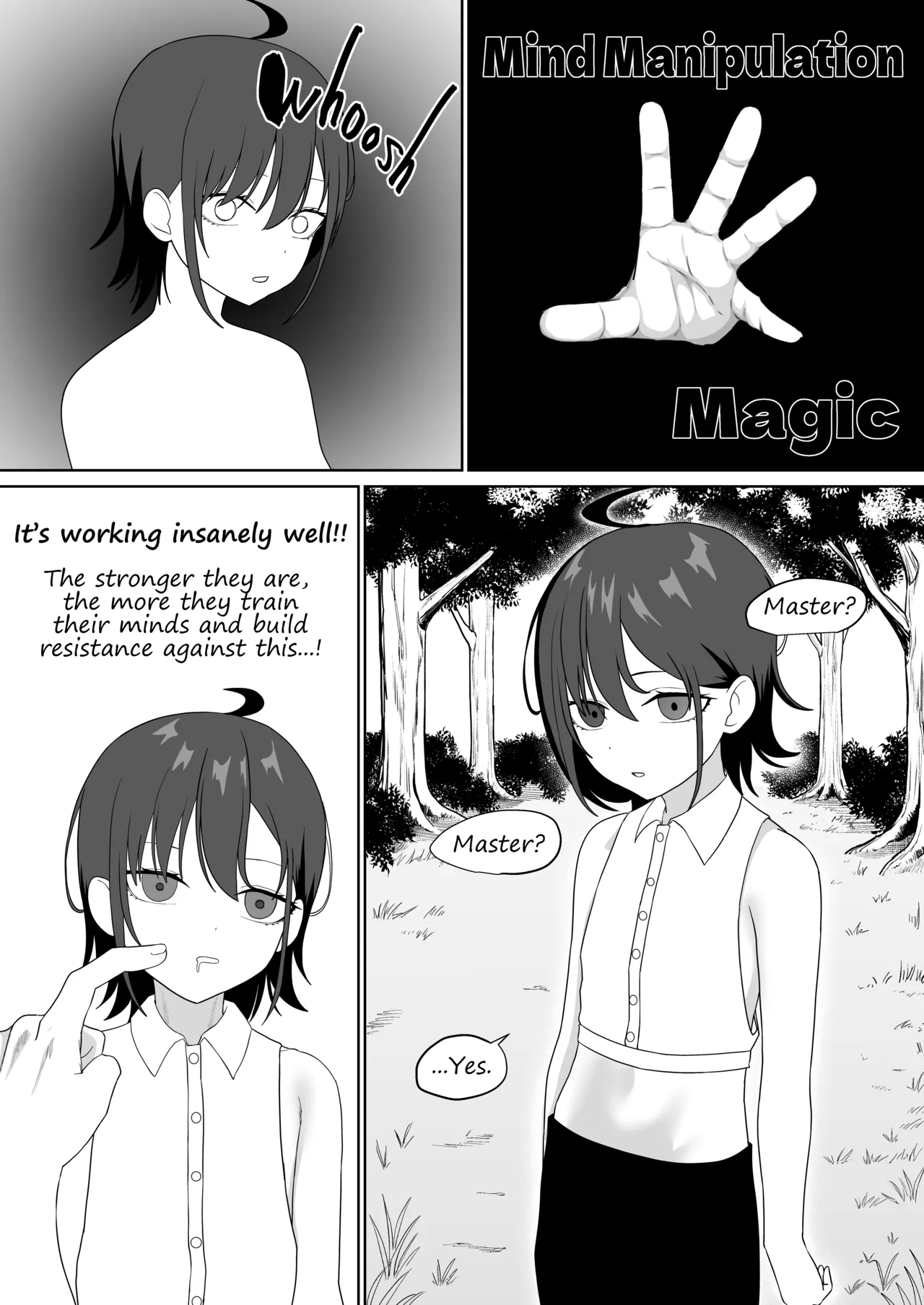 NTR Pregbag Life with a Reincarnate Cheat page 11 full
