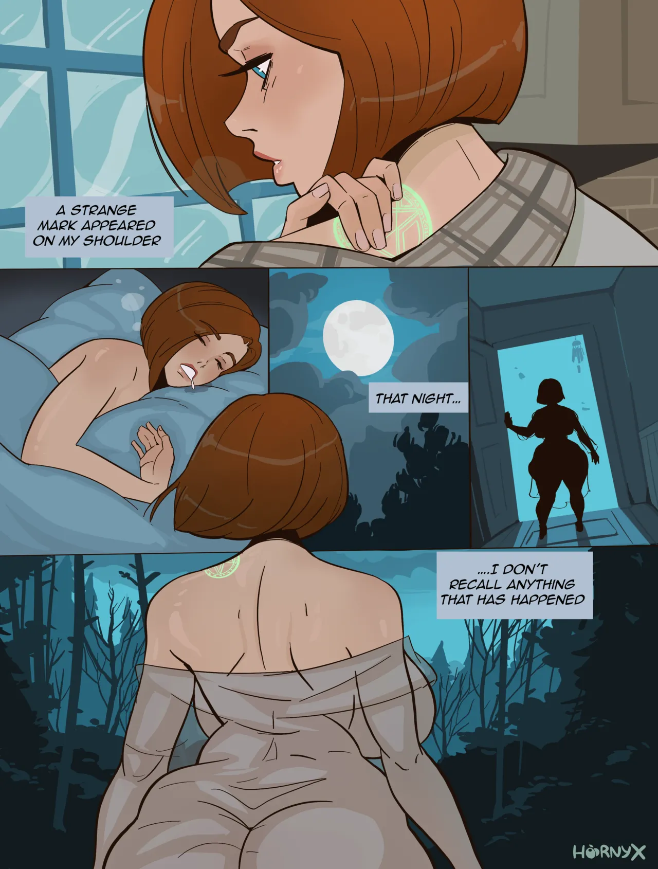 Bonded page 3 full