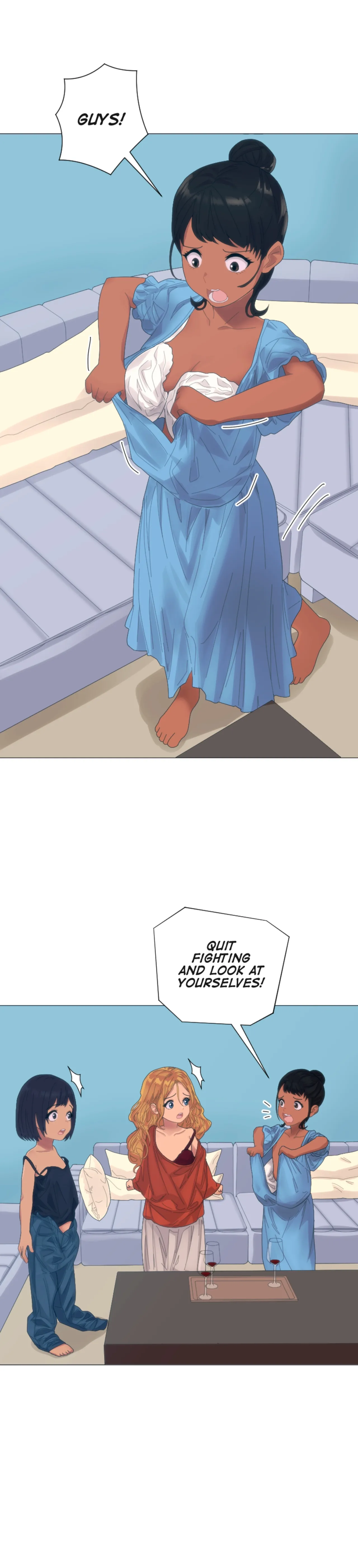 Three Wishes page 10 full