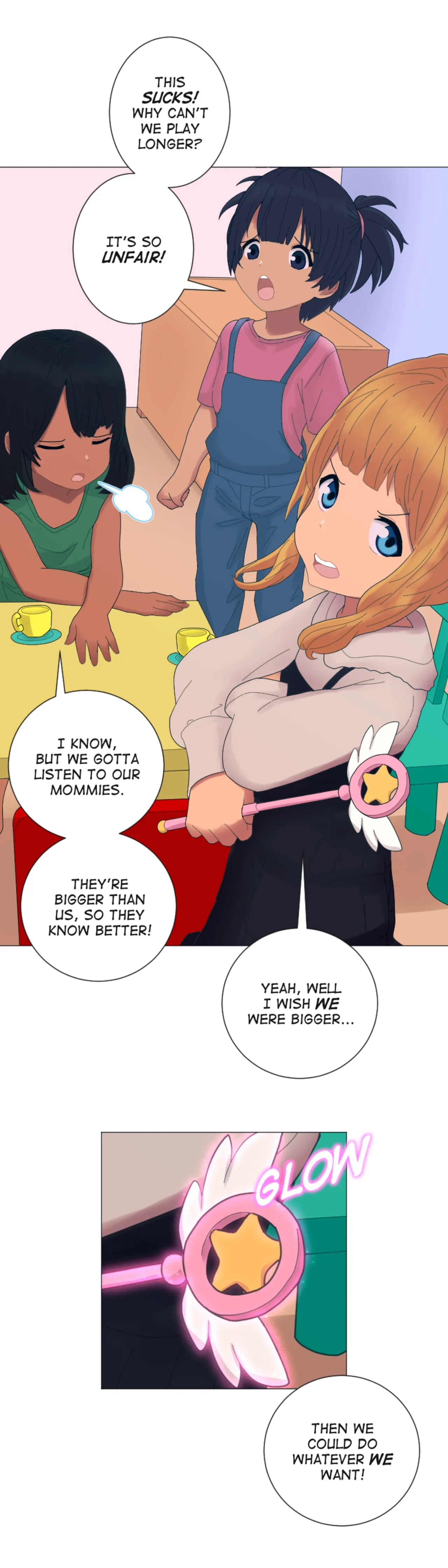 Three Wishes page 3 full