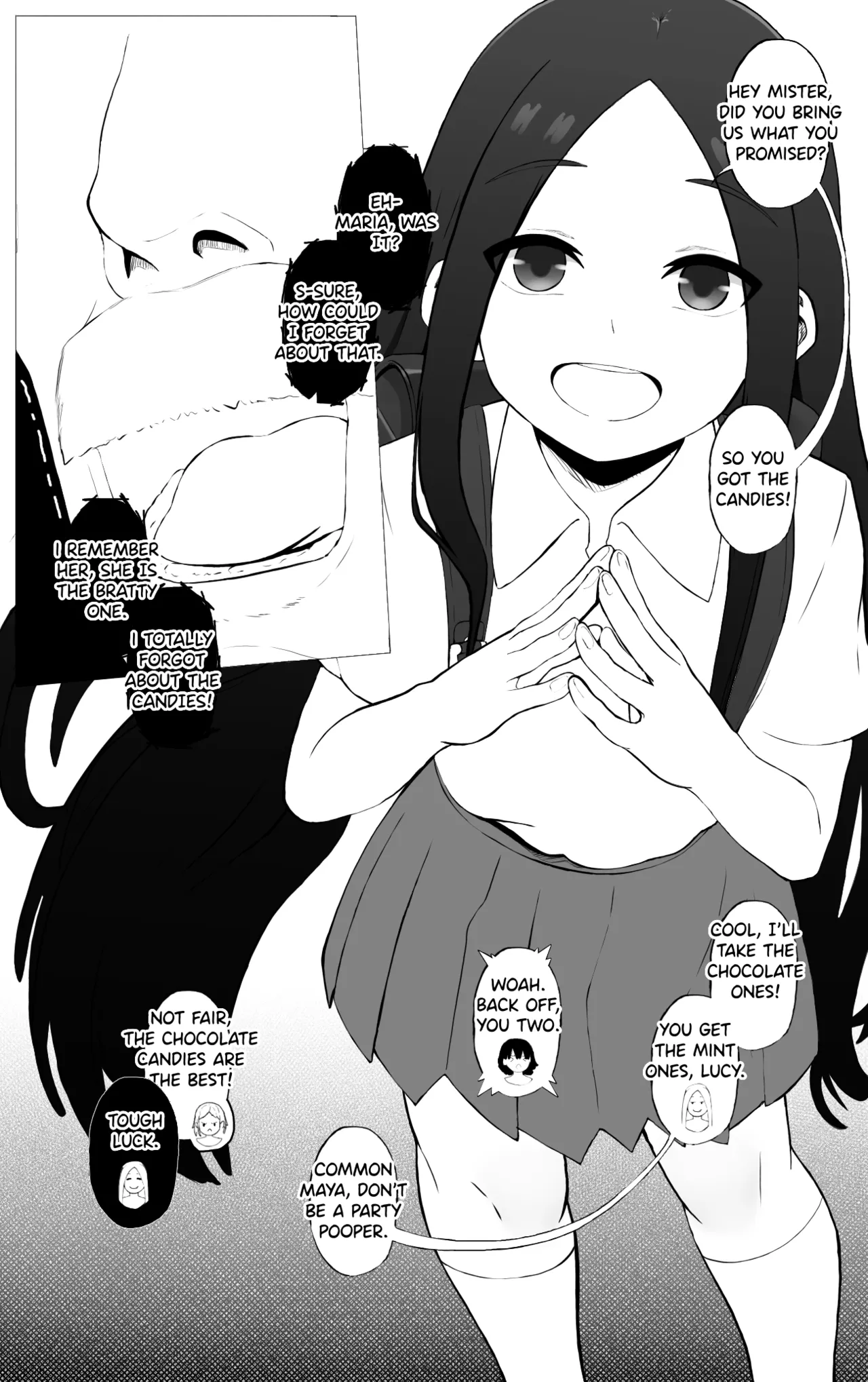 Daddy's Love For His Cute, Slutty Daughter page 7 full