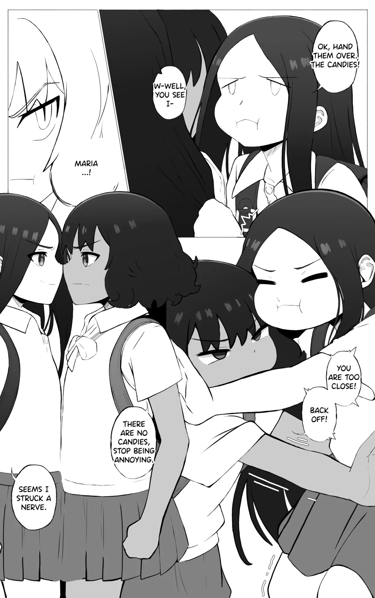Daddy's Love For His Cute, Slutty Daughter page 8 full