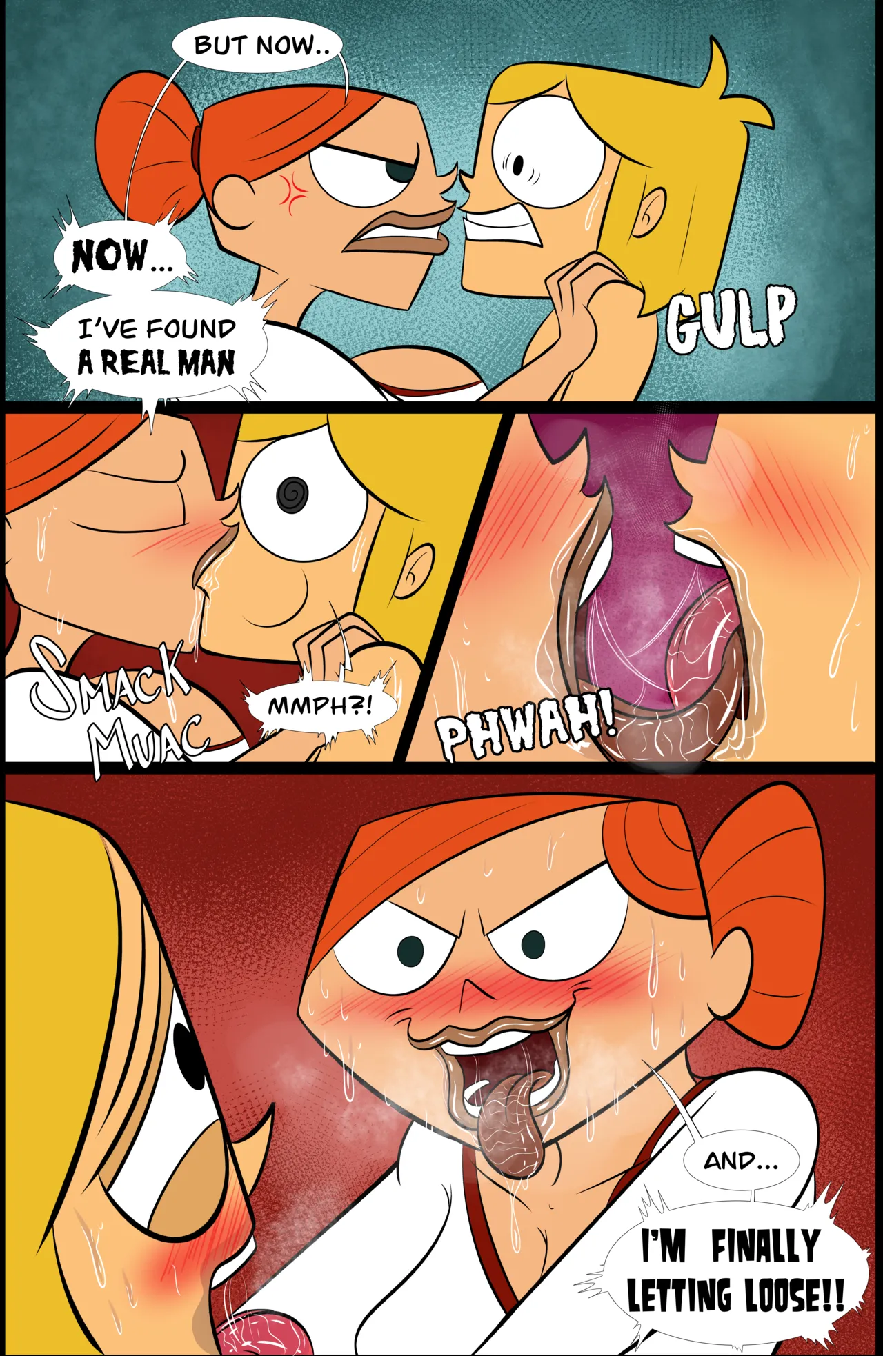 Size does matter + Extras page 11 full