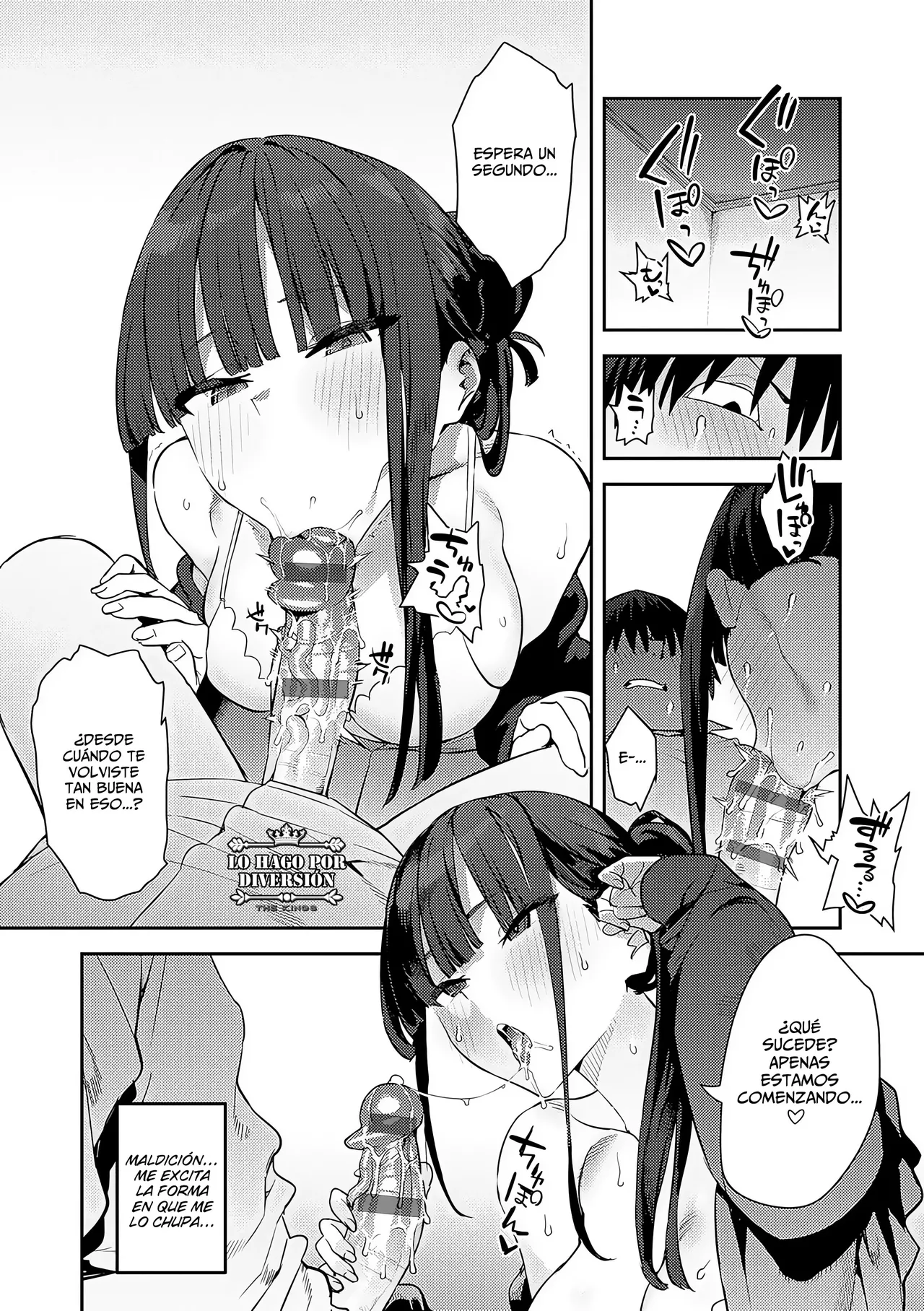 Futsutsuka Onaho Sonogo | Onahole Deficiente ~Después~ page 3 full