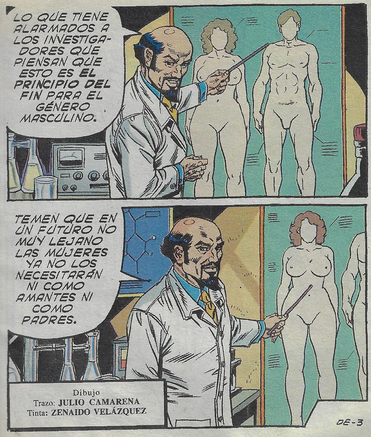 Delmonicos Erotika 284 page 4 full
