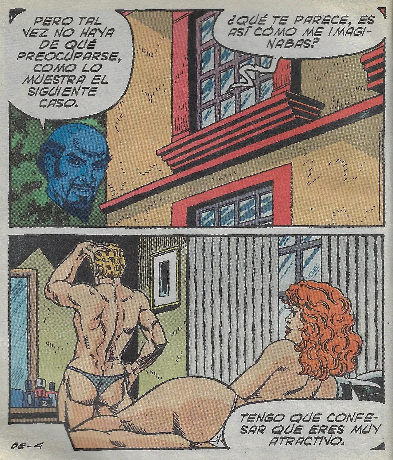 Delmonicos Erotika 284 page 5 full