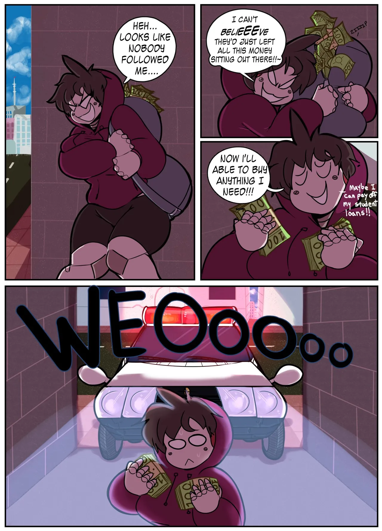 Grand Theft Automaton - Part 1 page 4 full