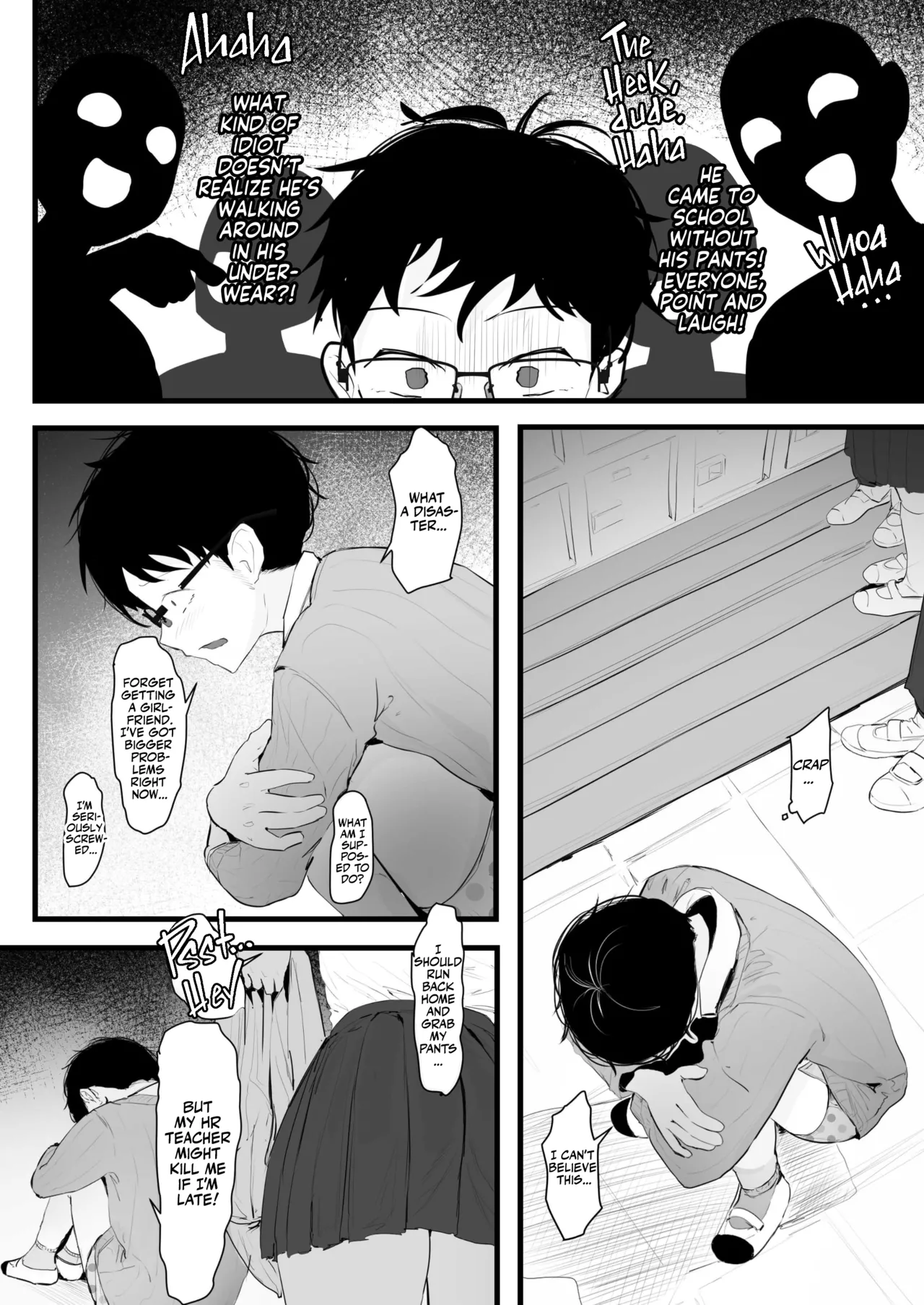 Gal no Kondou-san | Gyaru Kondou-san page 6 full