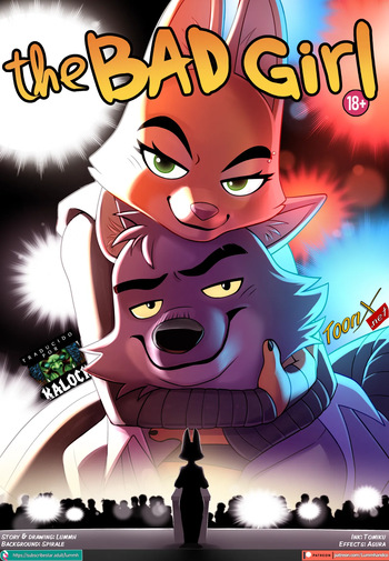 [Lummh] The Bad Girl (The Bad Guys) (En Progreso) (Spanish) [kalock & ToonX] cover