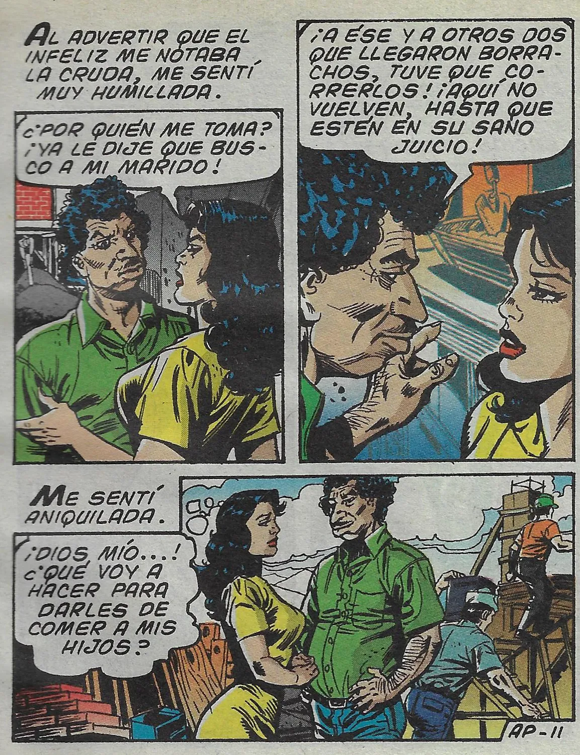 Almas Perversas 10 page 12 full