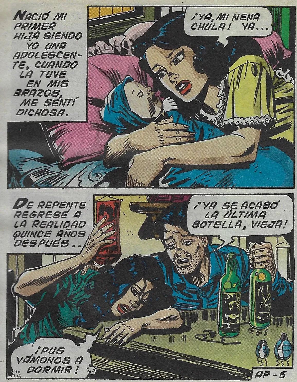 Almas Perversas 10 page 6 full