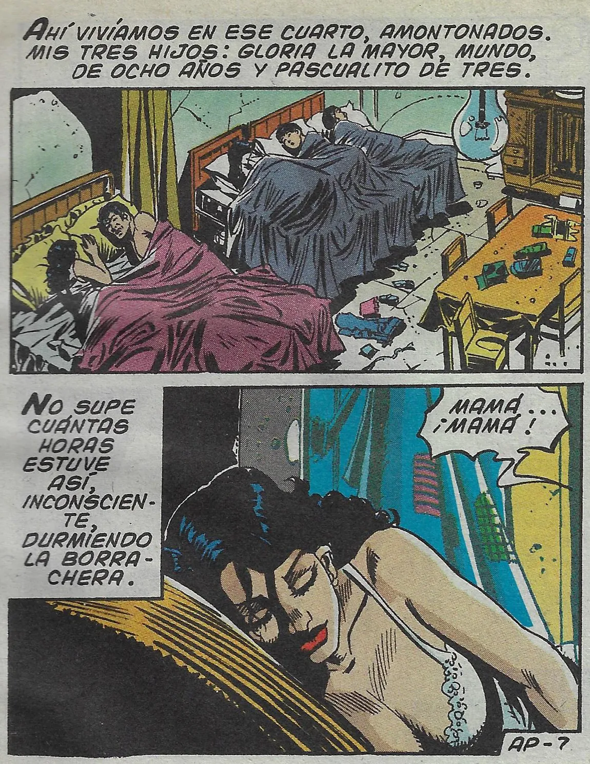 Almas Perversas 10 page 8 full