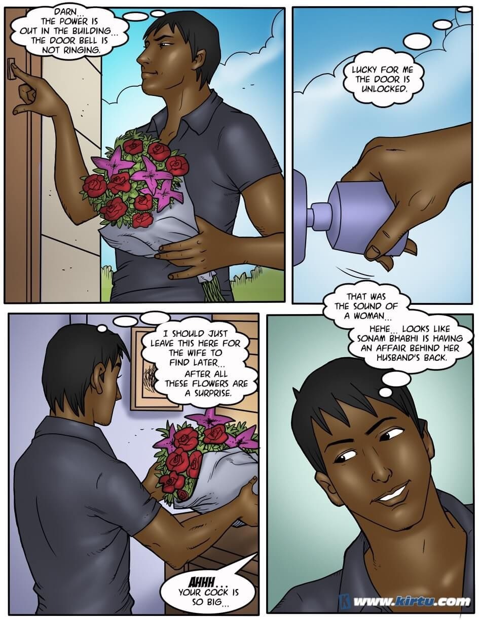 XXX Apartments Episode-15 Desi Kamatura Bhabhi page 6 full