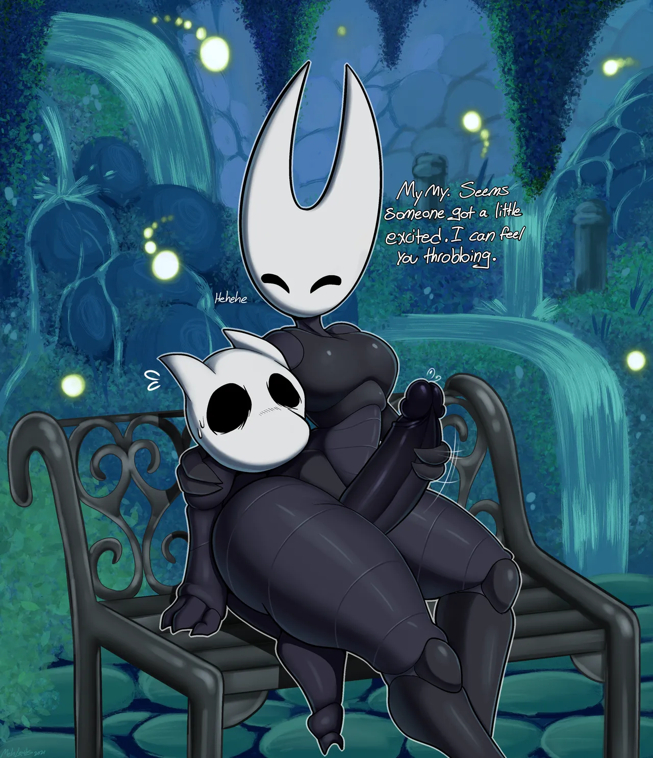 Hollow Knight page 10 full