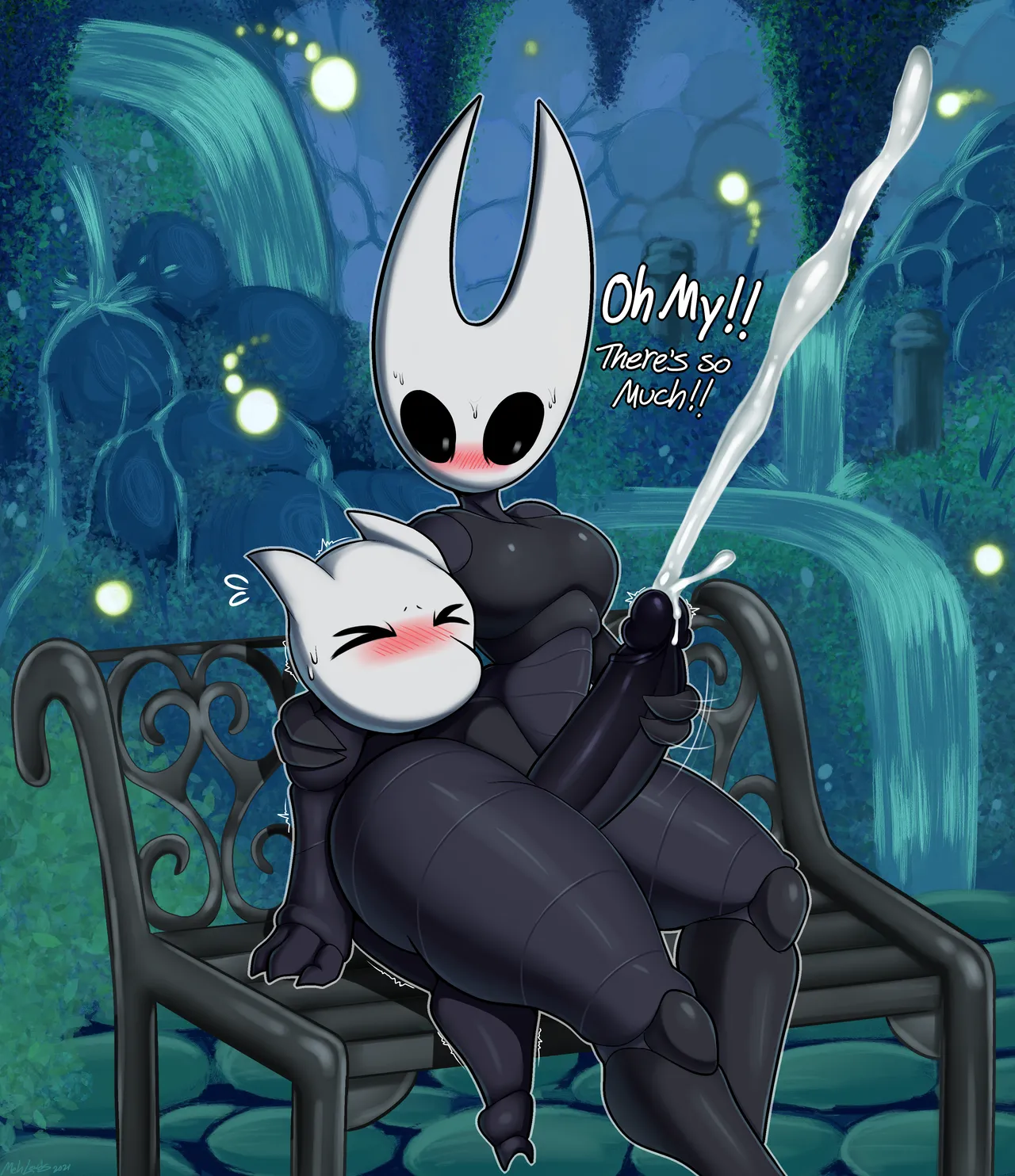 Hollow Knight page 11 full