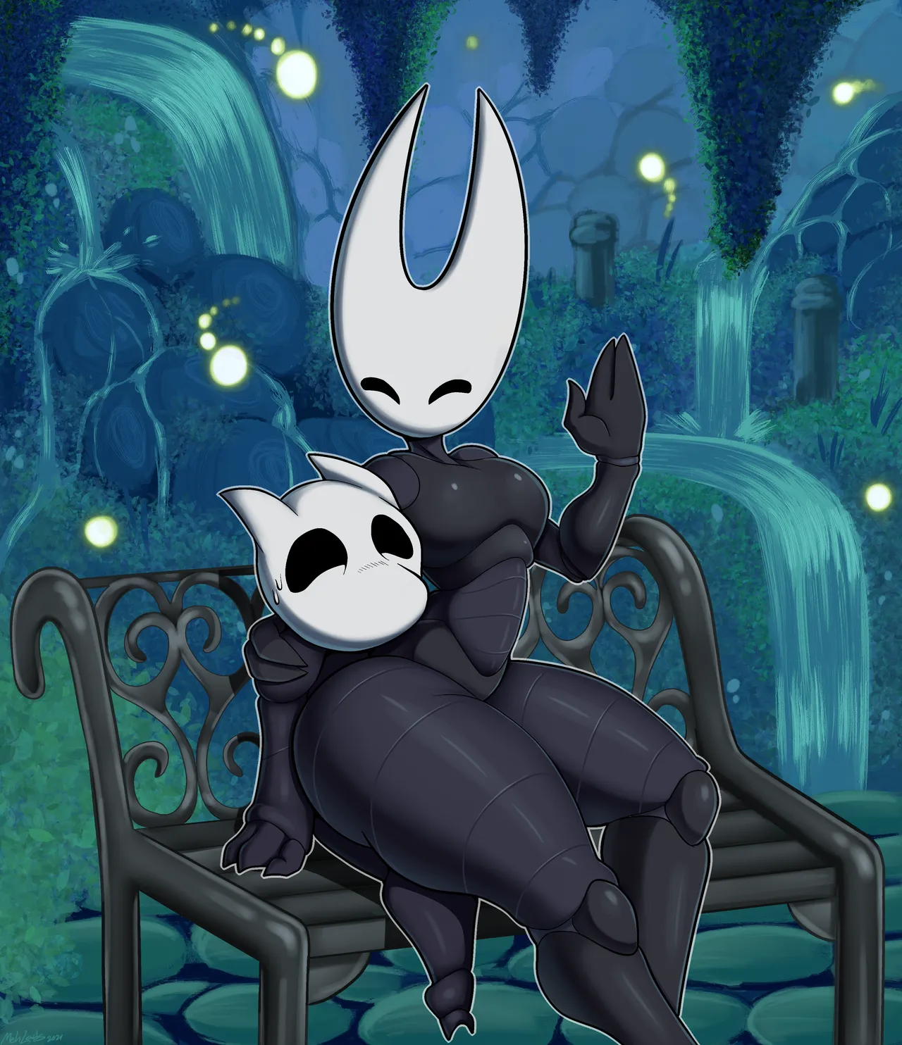 Hollow Knight page 12 full