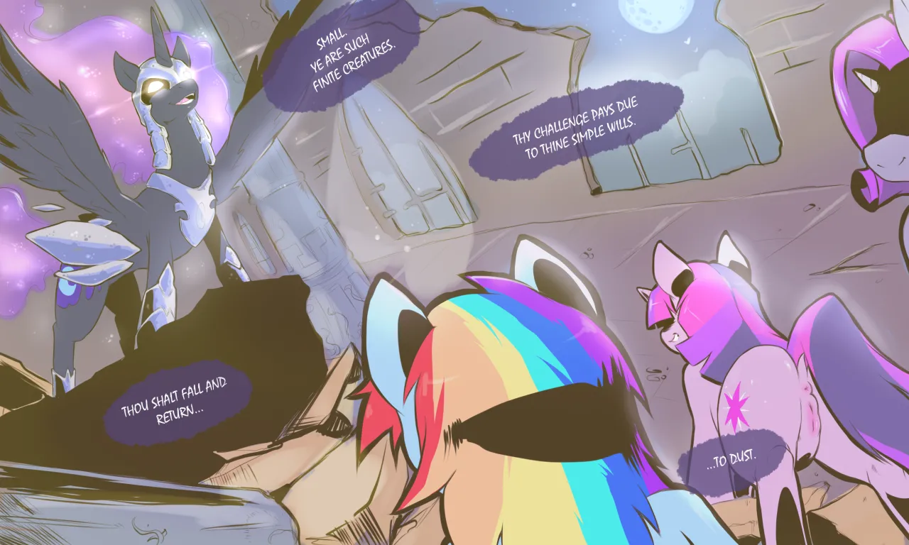 Cold Storm page 1 full