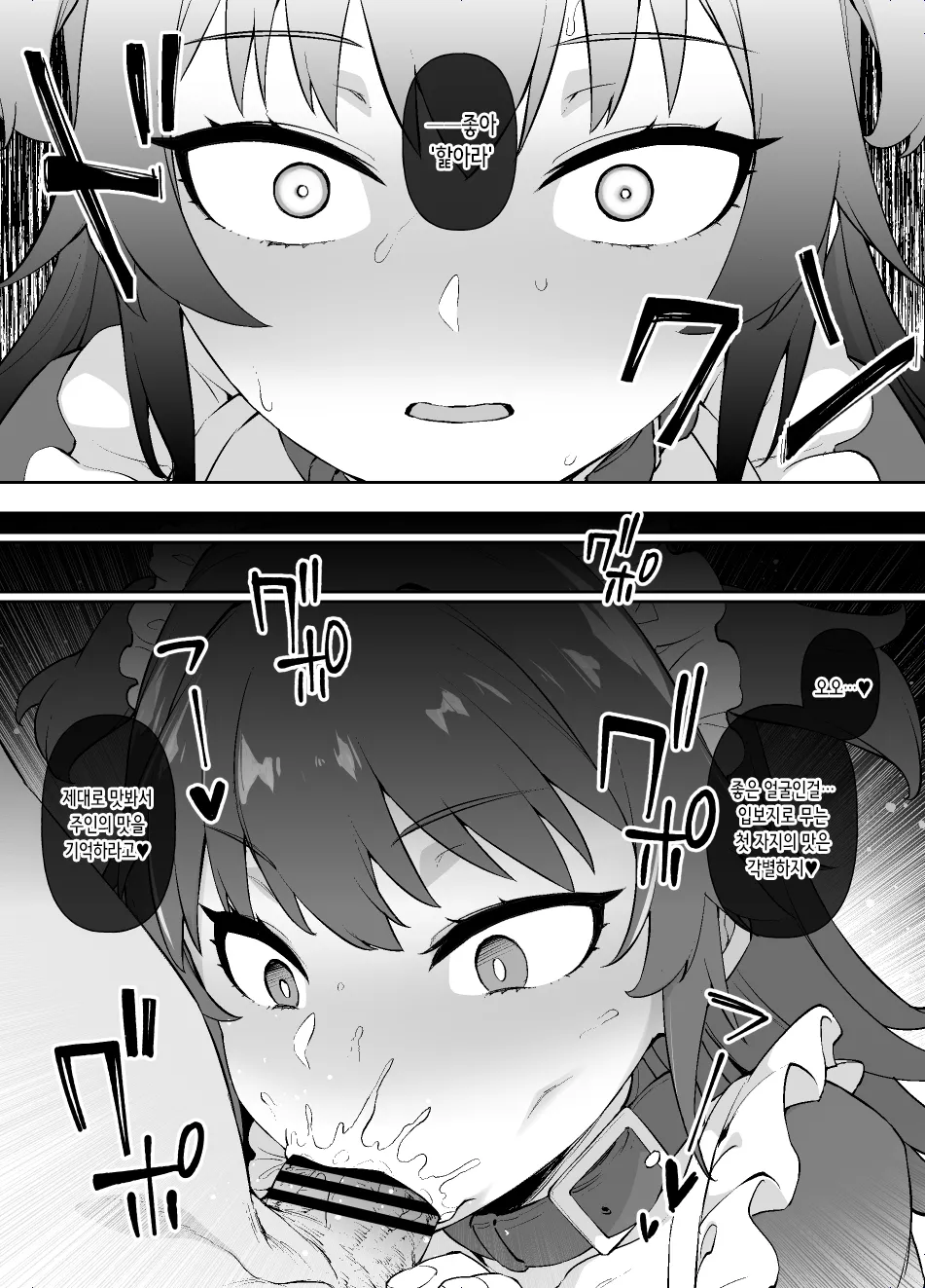 Maid Ichizoku no Sadame | 메이드 일족의 운명 page 11 full
