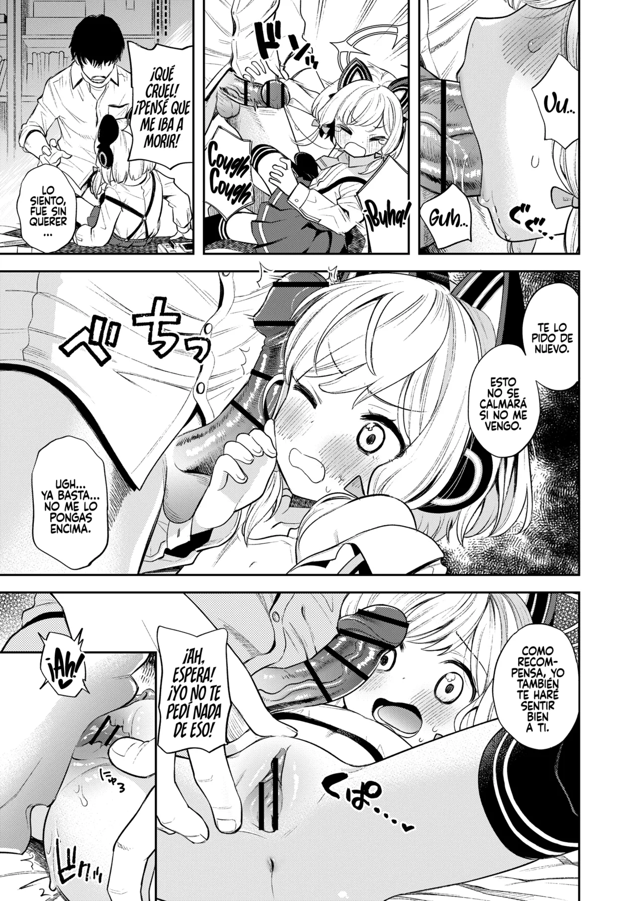 Kivotos Report -Momoi- page 12 full