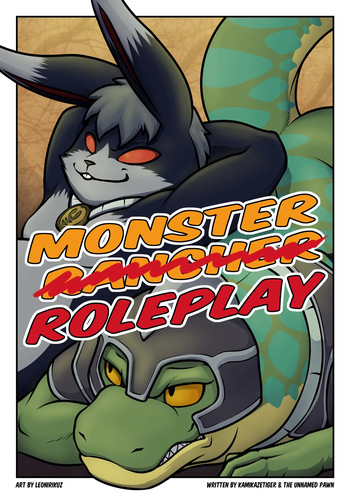 [Leonirikuz] Monster Roleplay (Speechless) cover
