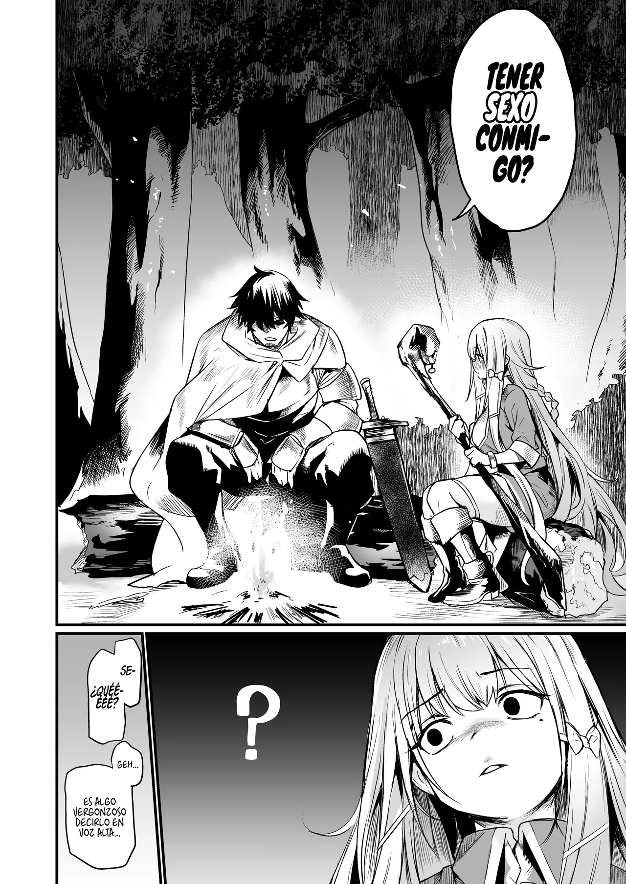 Konya wa Otanoshimi desu. page 4 full