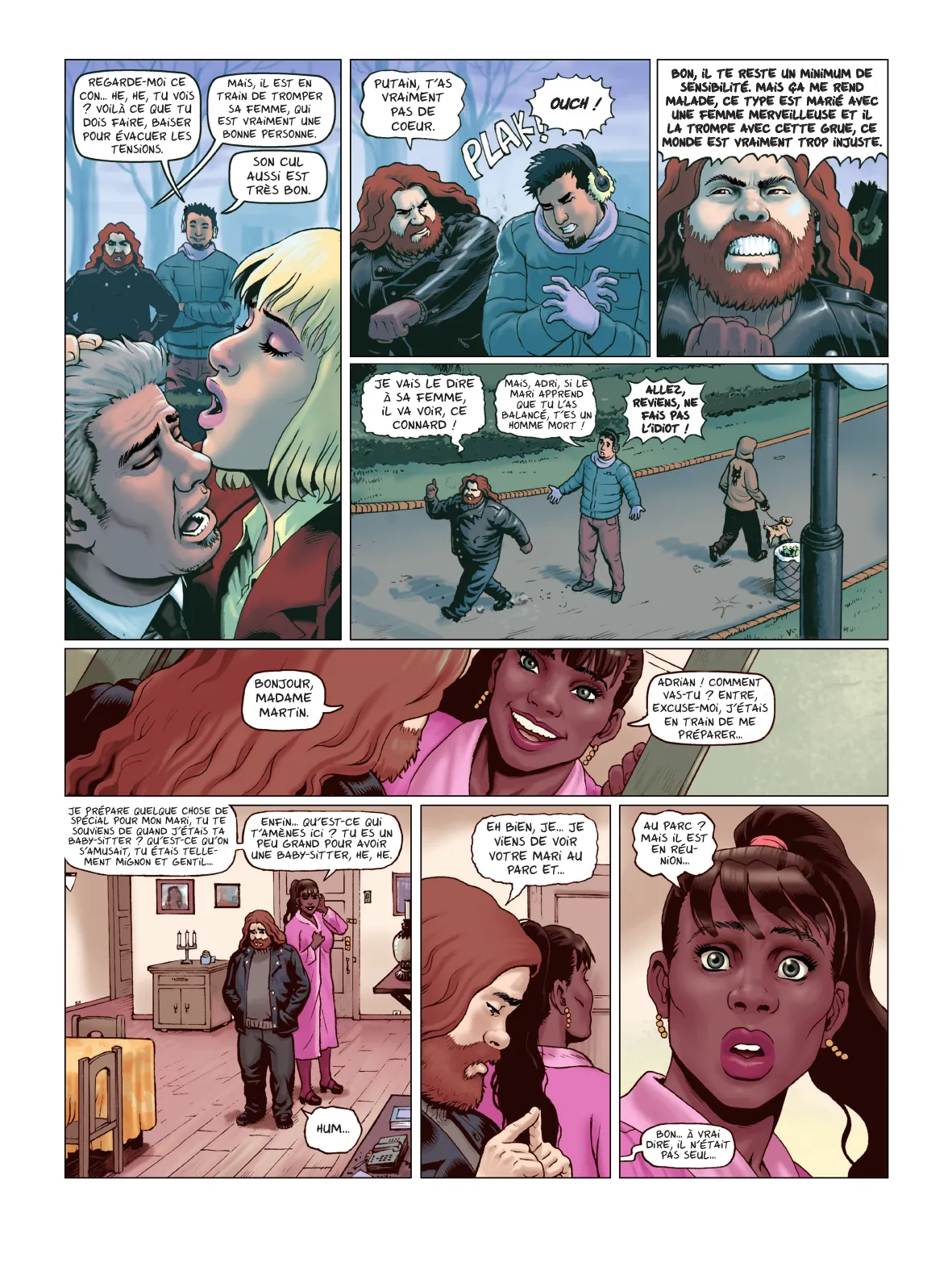 Cercle Intime 3 page 12 full