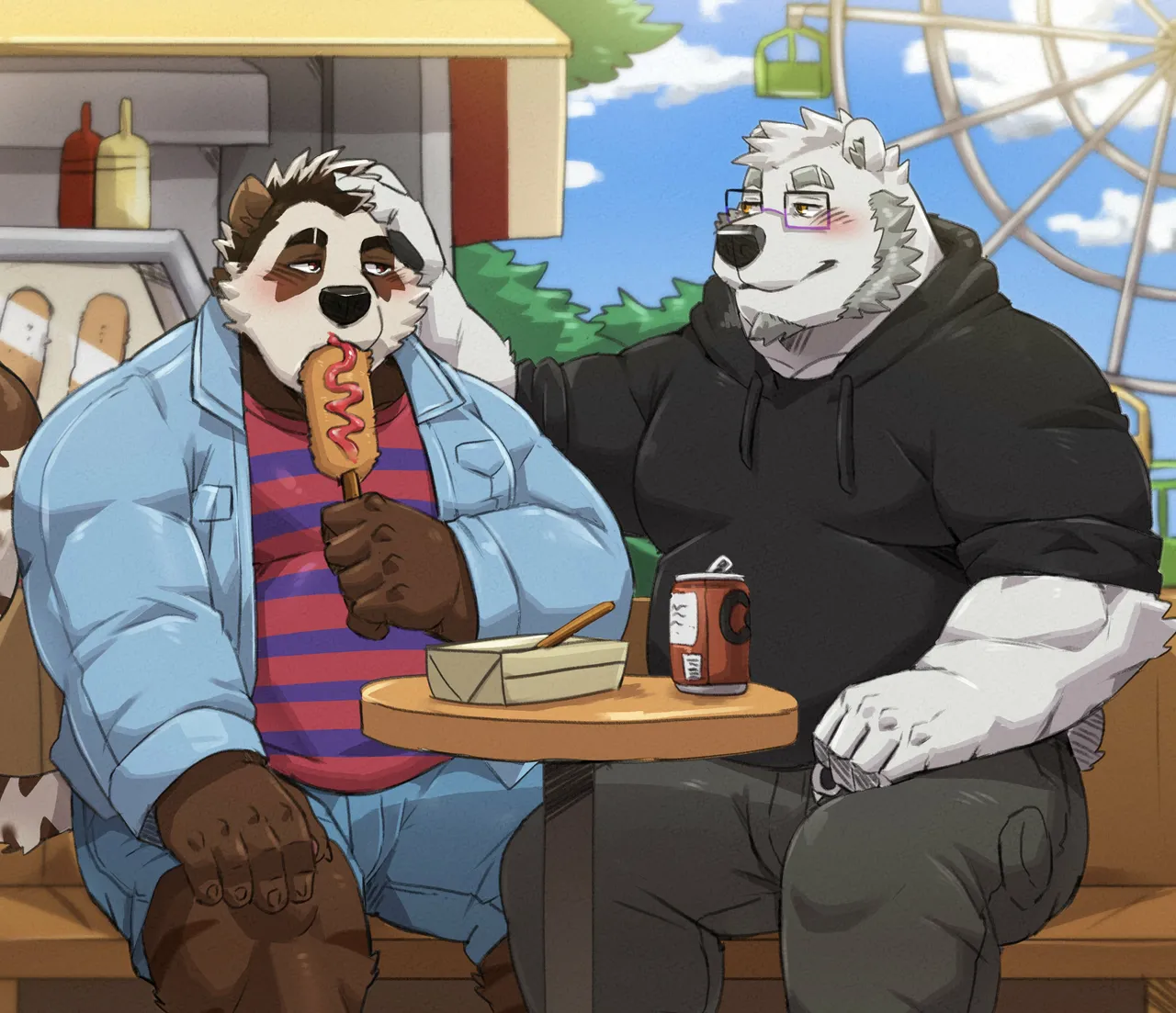 JumperBear page 11 full