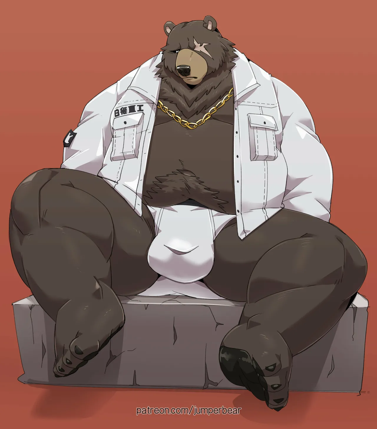 JumperBear page 4 full