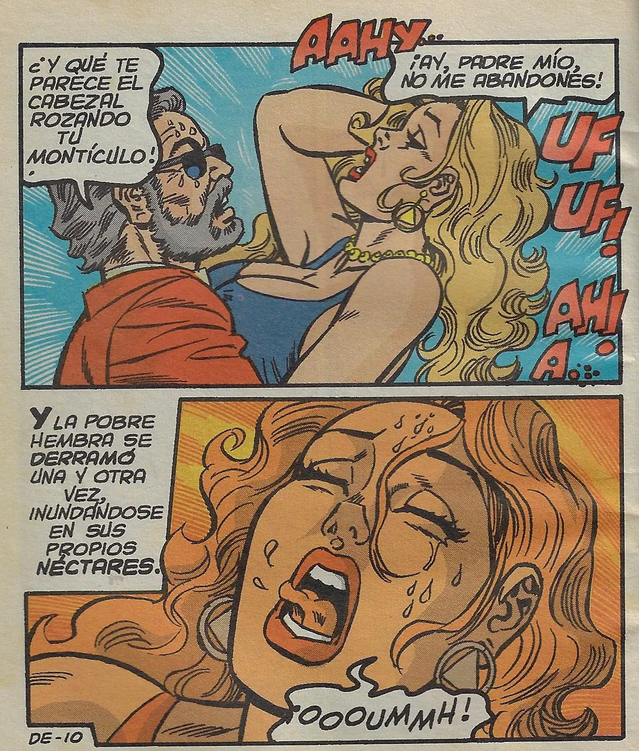 Delmonicos Erotika 055 page 11 full