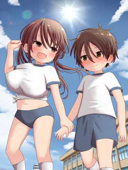 skeb de Kaita Shirokuro Manga! | A Black-And-White Manga I Drew on Skeb!